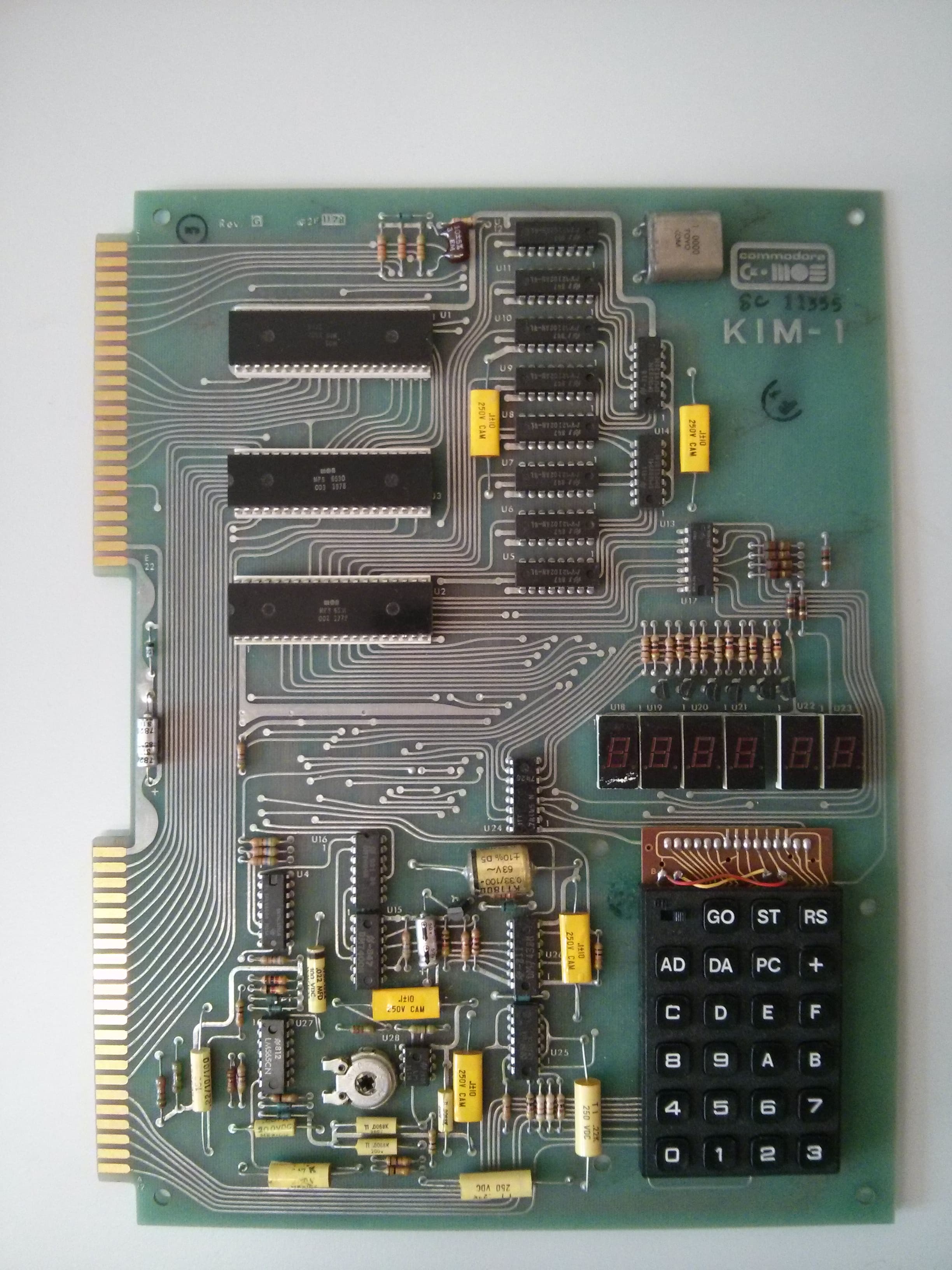 Running a 1976 Computer in Your Browser