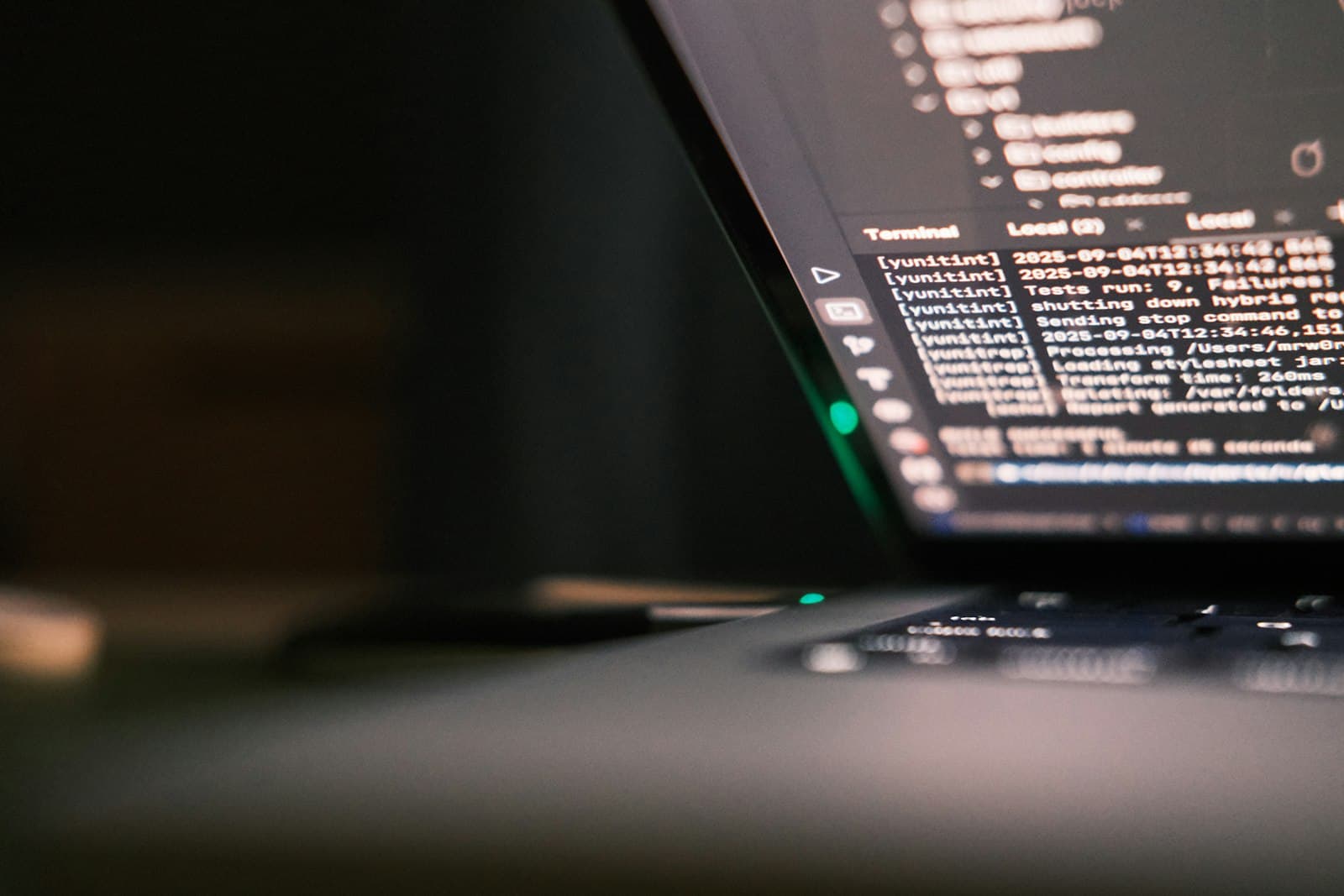 Command-line tools for the assembler