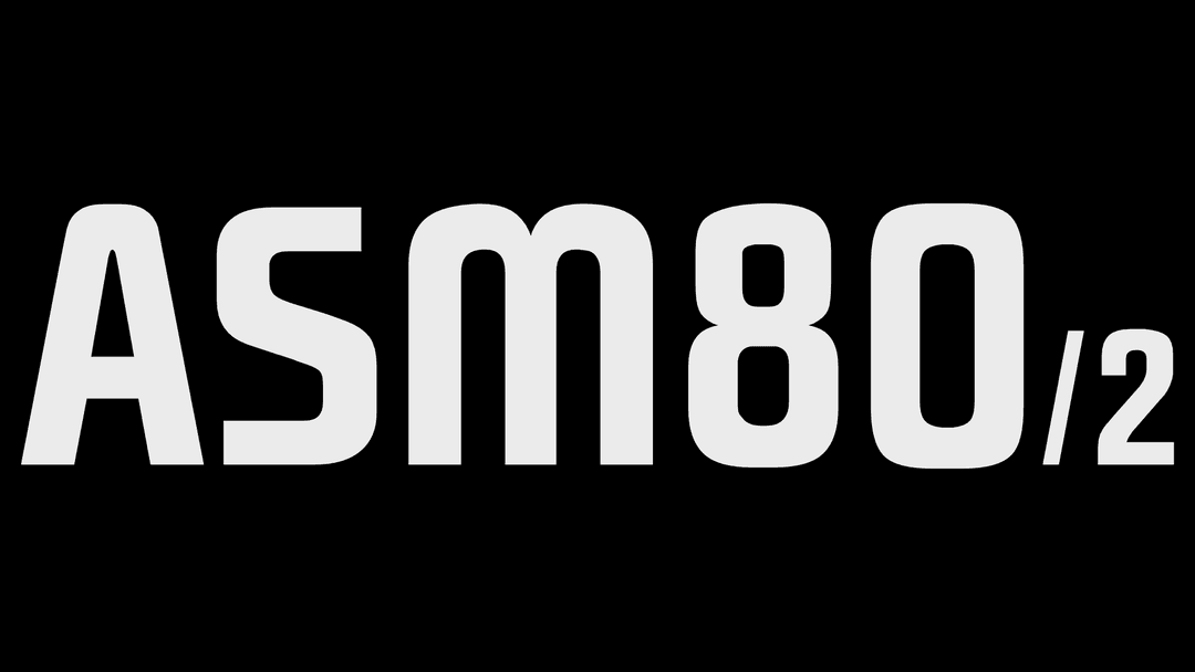 ASM80 news